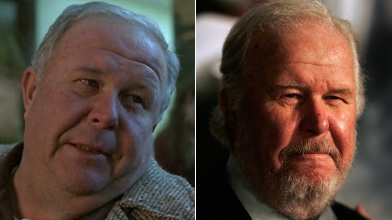 Ned Beatty split