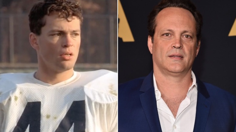 Vince Vaughn split