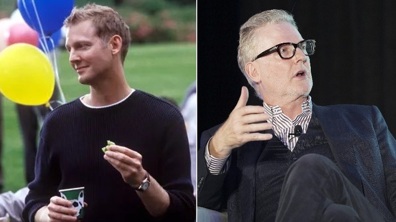 Craig Kilborn split image