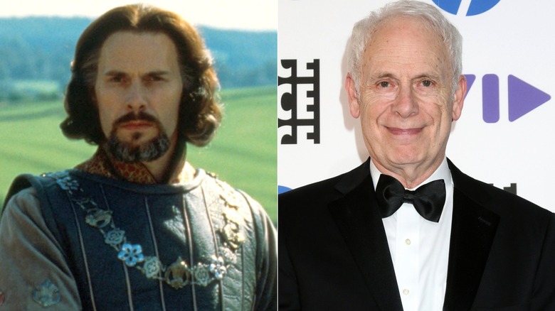 Count Rugen and Christopher Guest side-by-side