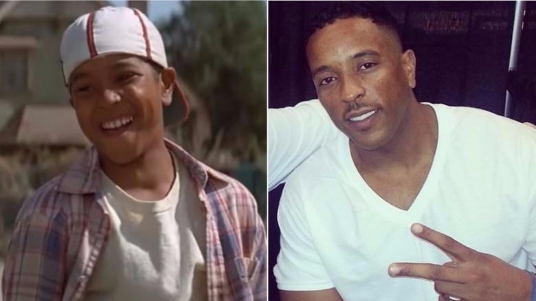 Brandon Quintin Adams