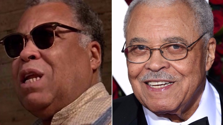 James Earl Jones
