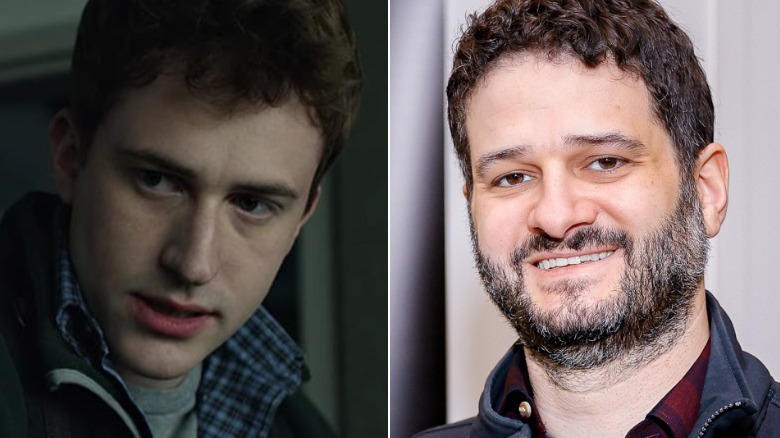 Joseph Mazzello as Dustin Moskovitz