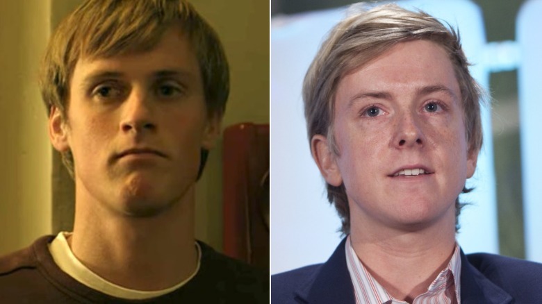 Patrick Mapel as Chris Hughes