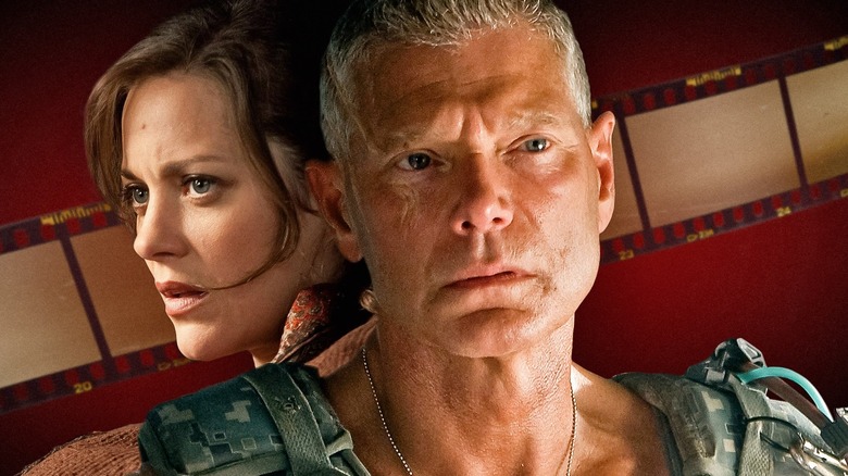 Marion Cotillard and Stephen Lang