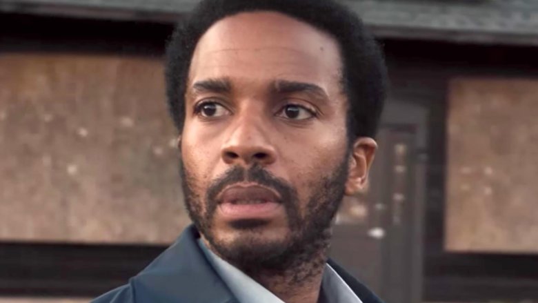 Castle Rock Andre Holland