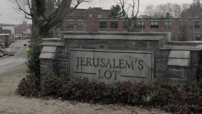 Jerusalem's Lot Castle Rock season 2