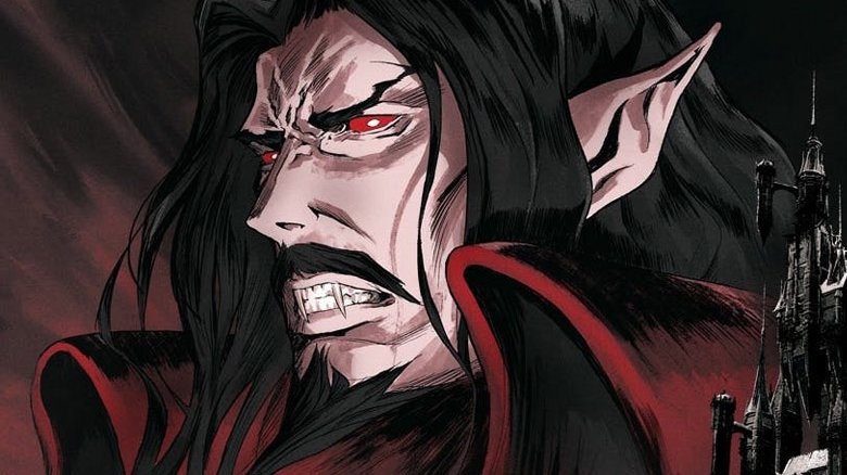 Castlevania Netflix