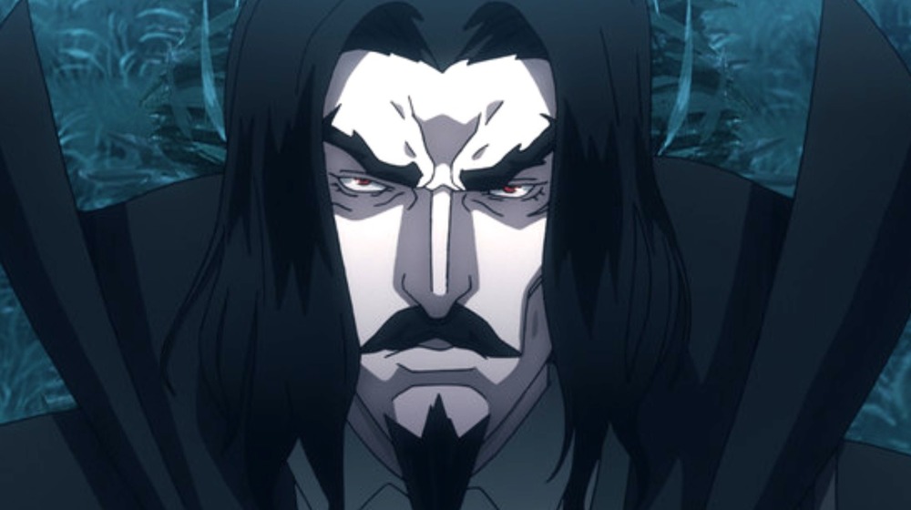 Castlevania Dracula Netflix