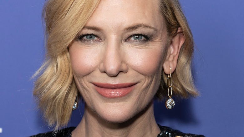 Cate Blanchett Talks The Early Days Of Filming T r With Todd Field