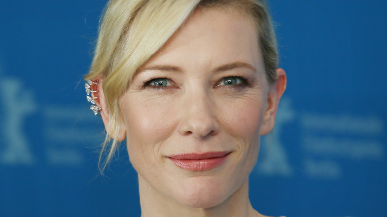 Cate Blanchett at an event