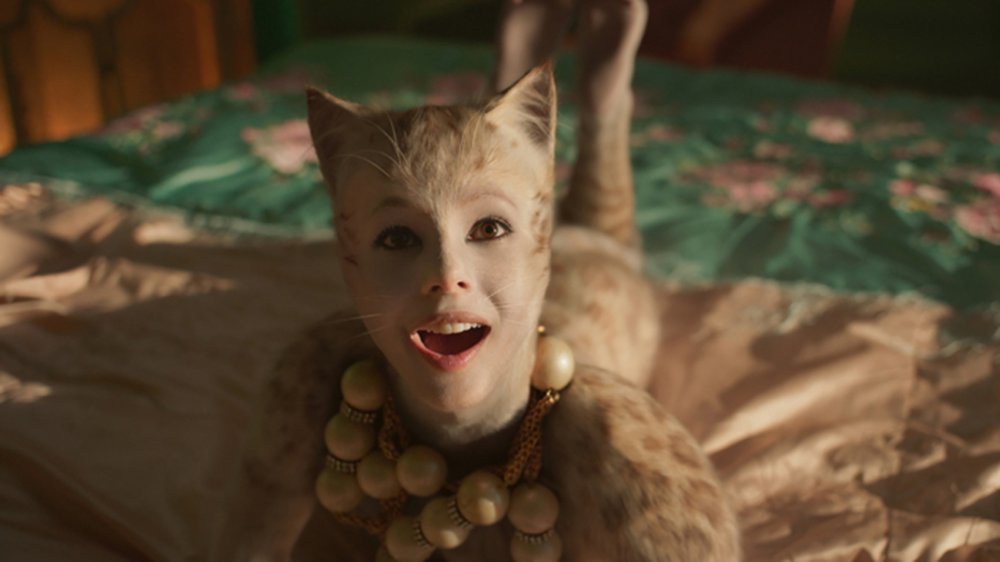 Still from Cats trailer