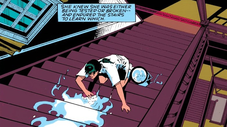 Catwoman, Selina Kyle, from DC Comics