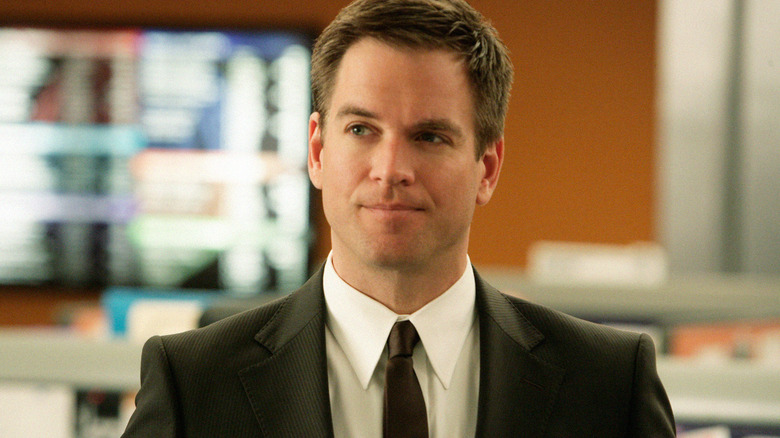 Agent DiNozzo Subtle Smile