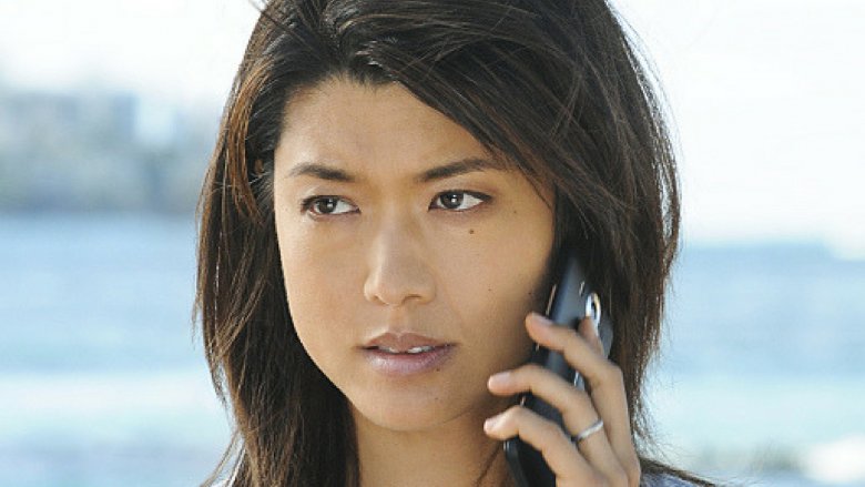 Grace Park and Daniel Dae Kim left the show last week. 