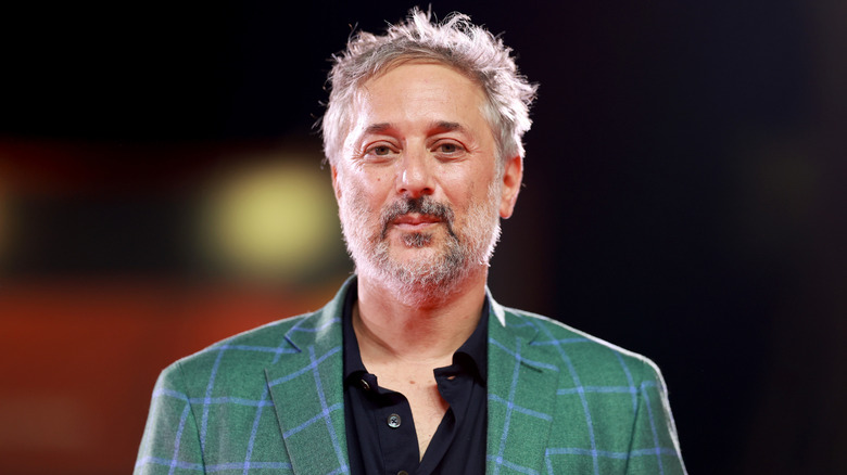 Harmony Korine at the red carpet for "Baby Invasion" (2024)