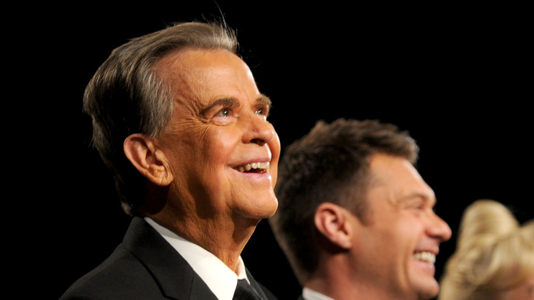 Dick Clark at a public event