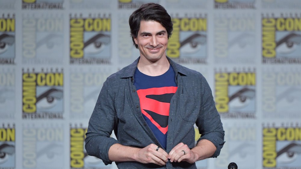 Brandon Routh