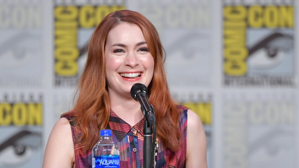 Felicia Day