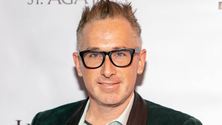 Darren Lynn Bousman at event