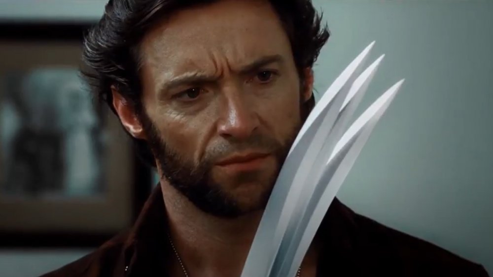 Hugh Jackman in X-Men Origins: Wolverine