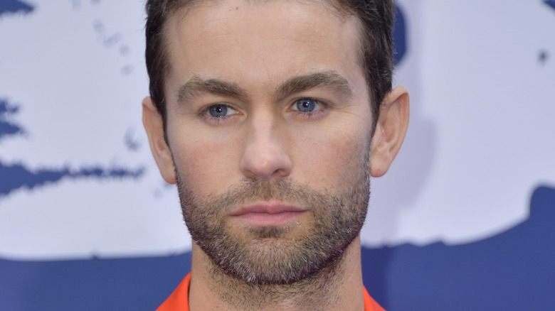 Chace Crawford close-up