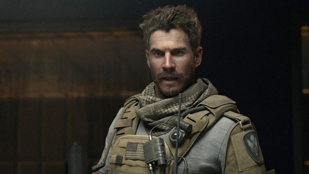 Chad Michael Collins On How He Really Feels About His Call Of Duty Role Exclusive