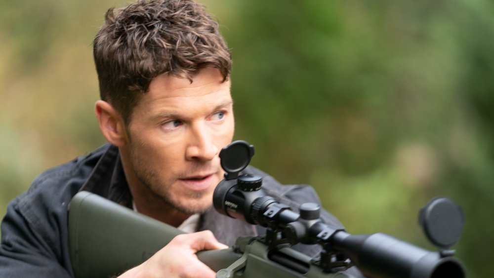Chad Michael Collins in Sniper: Assassin's End