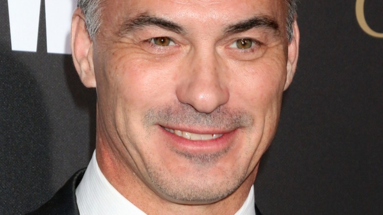 Chad Stahelski at movie premiere