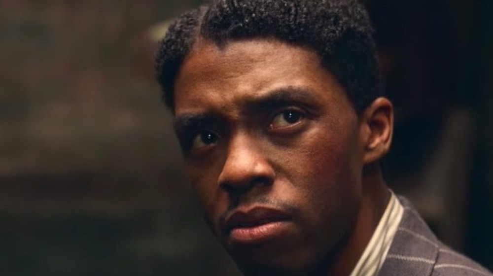 Chadwick Boseman Ma Rainey