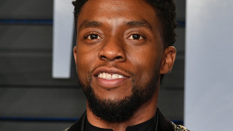 Chadwick Boseman