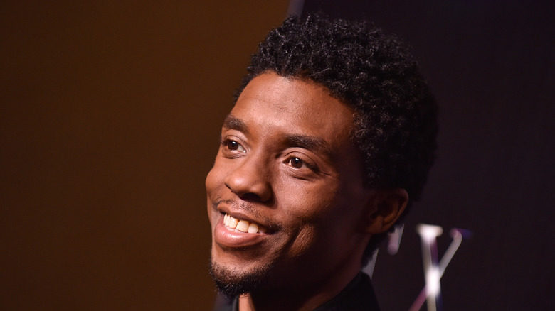 Chadwick Boseman