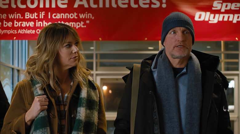 Champions': Woody Harrelson, Kaitlin Olson To Star In Bobby Farrelly Film –  Deadline