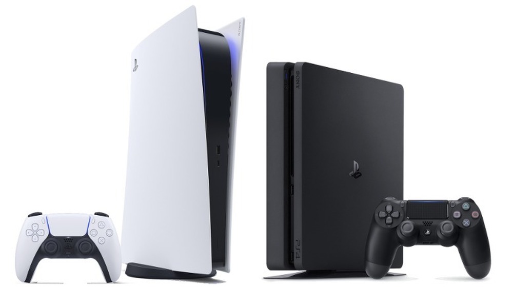 PlayStation 5 vs PlayStation 4