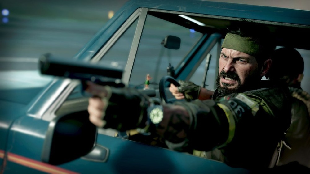 Cold War screenshot