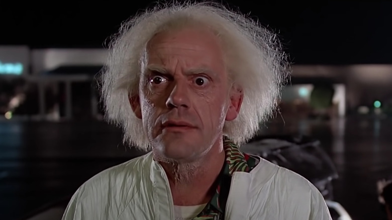 Doc and Marty
