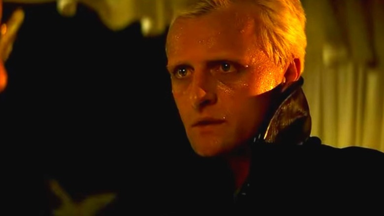 Roy sees things you people wouldn't believe