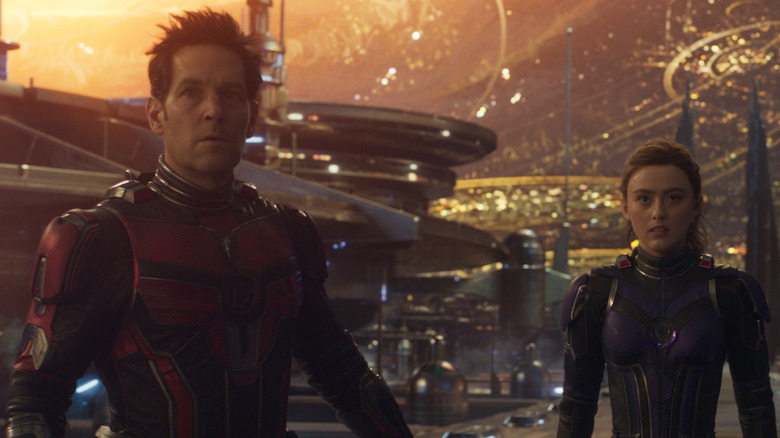 Ant-man and the Wasp: Quantumania's first reactions reveals terrifying  villain, post-credit scenes and more