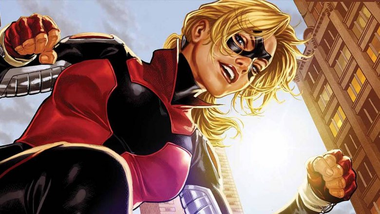 Cassie Lang/Stature