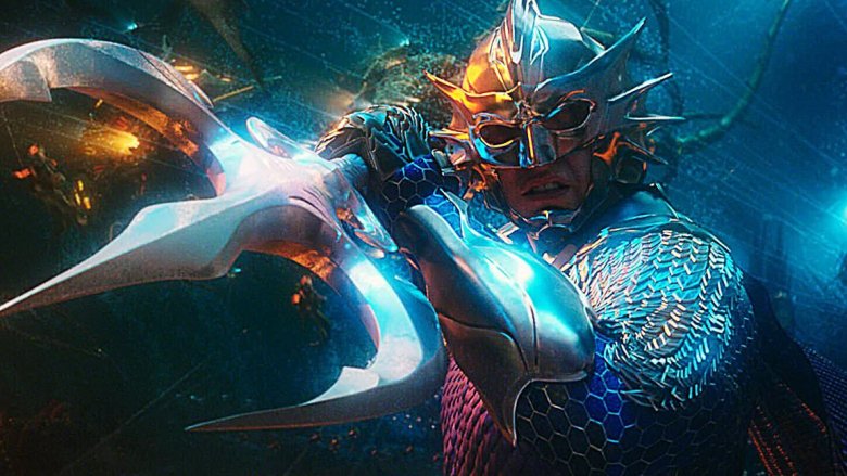 Patrick Wilson in Aquaman