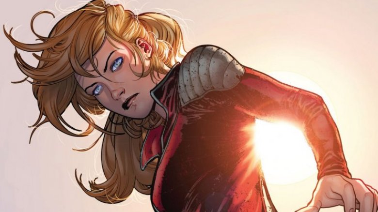 Marvel Comics' Cassie Lang/Stature