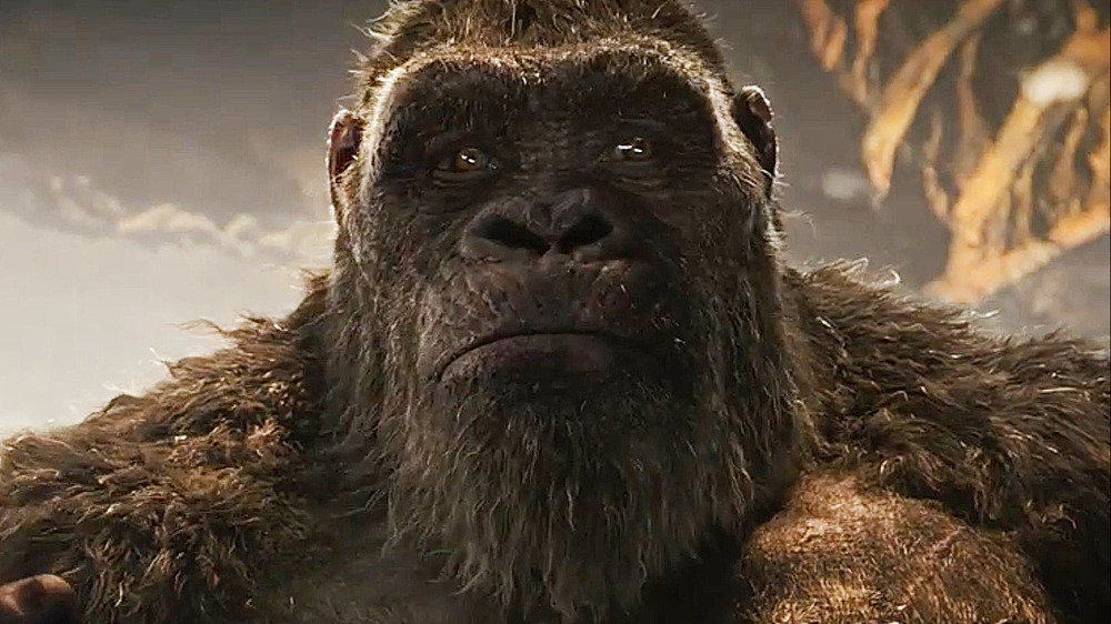 King Kong in Godzilla vs. Kong