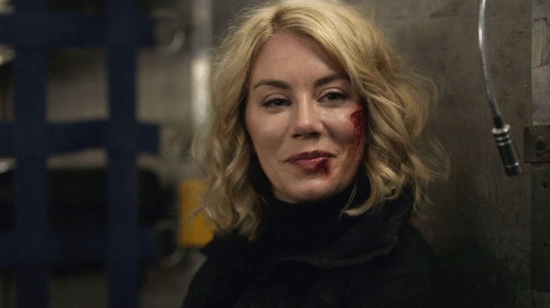 Harcourt smiling