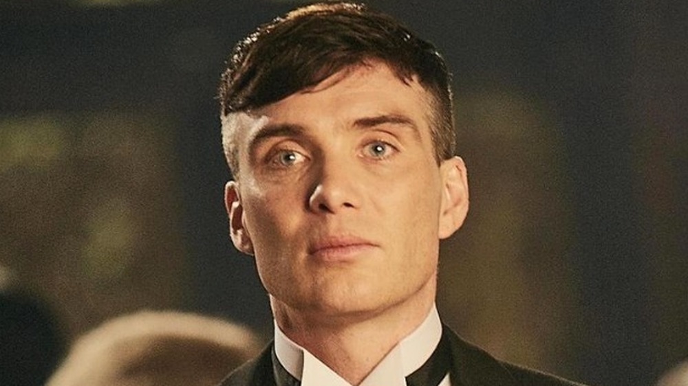 Cillian Murphy in Peaky Blinders