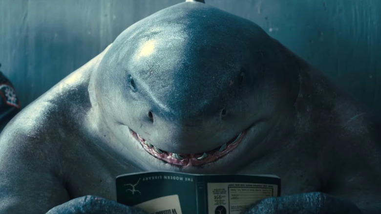New Suicide Squad Characters Explained: King Shark to Polka Dot Man
