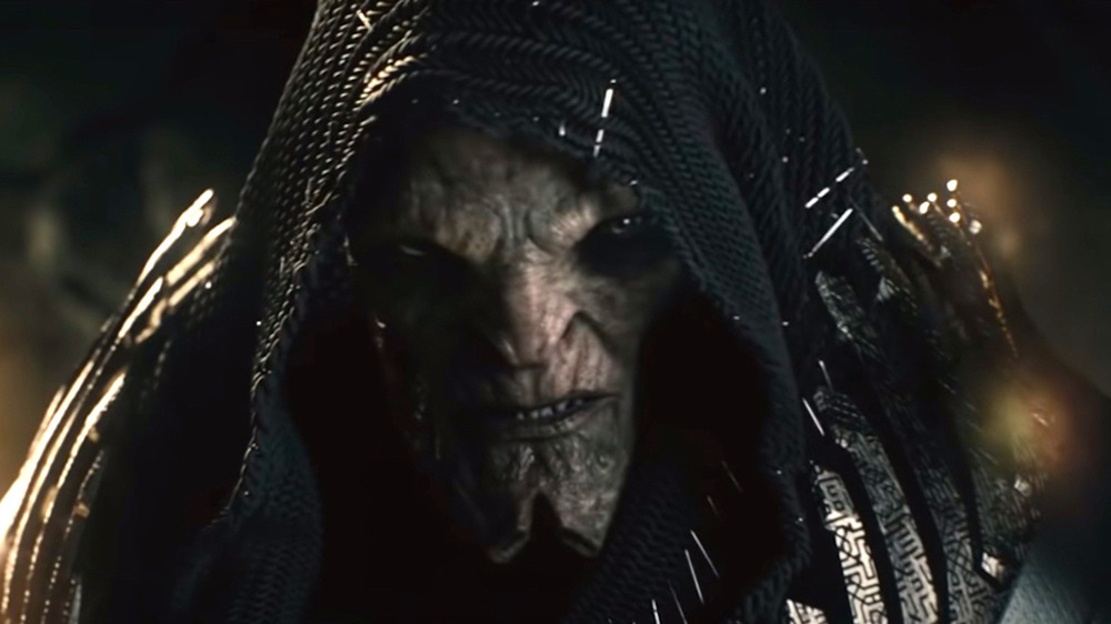 Desaad in Zack Snyder's Justice League