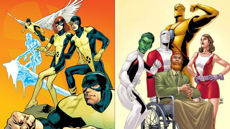 Characters Marvel Stole From DC And Gave A New Name