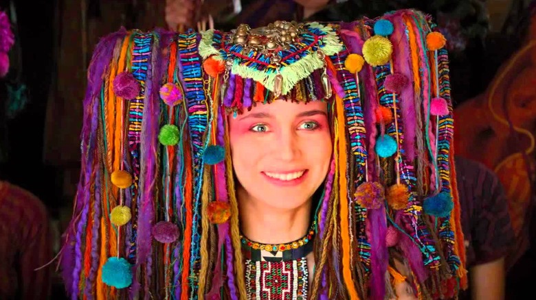 Rooney Mara as Tiger Lily