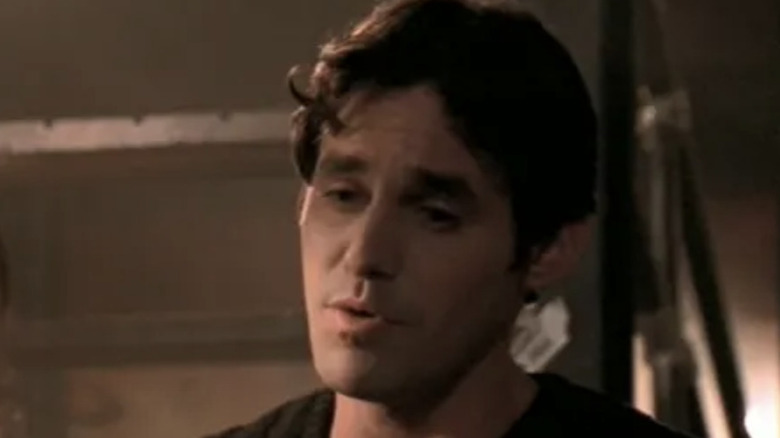 Xander talking