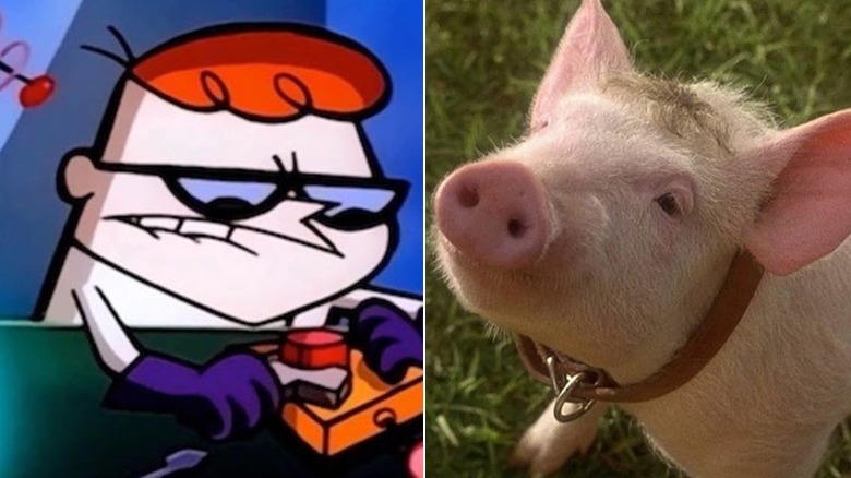 Dexter and Babe